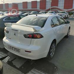 Mitsubishi Lancer EX